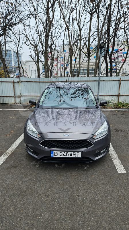 Ford Focus MK3 [2010 - 2018] 1.0 EcoBoost Start Stop Trend 2015