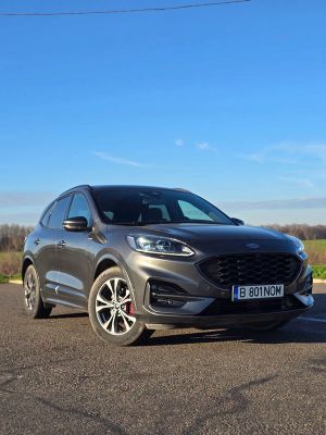 Ford Kuga III [2019 - Prezent] 2.5 Duratec FHEV FWD ST Line 2023