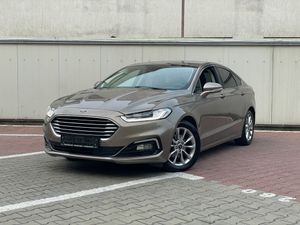 Ford Mondeo IV [2014 - Prezent] 2.0 TDCi Aut. Titanium 2020