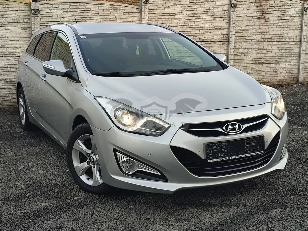 Hyundai i40 2013