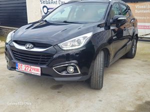 Hyundai ix35 1.7 CRDI 2WD GLS Style+ 2014