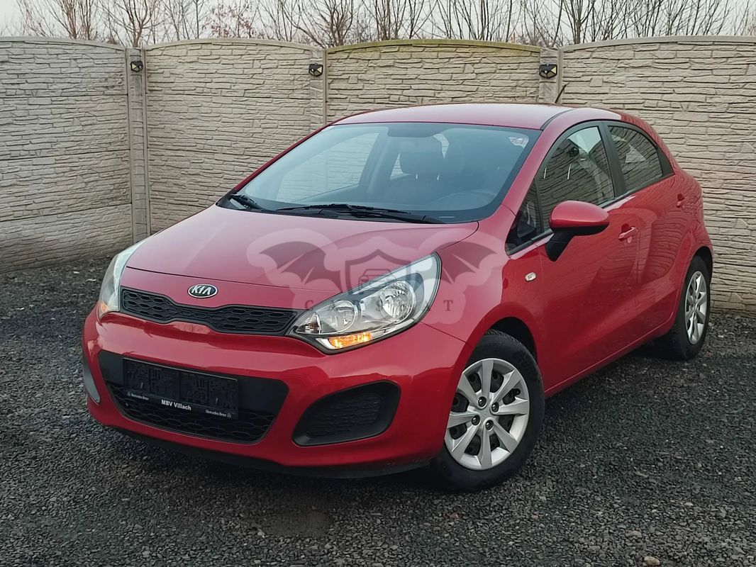 Kia Rio III [2011 - 2017] 2013