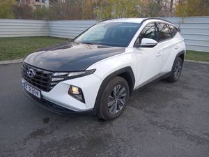 Hyundai Tucson III [2020 - Prezent] 1.6 l 150 CP 2WD 6MT Style 2021