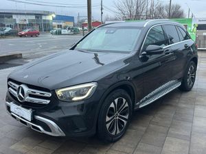 Mercedes-Benz GLC X253 [2015-2022] 220 d 4Matic 9G-TRONIC Exclusive 2020