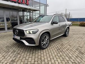 Mercedes-Benz GLE 400 d 4Matic 9G-TRONIC AMG Line 2020