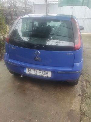 Opel Corsa C [1998 - 2006] 1.3 CDTI Essentia 2006
