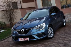 Renault Megane IV [2016 - Prezent] ENERGY dCi 110 LIMITED 2016