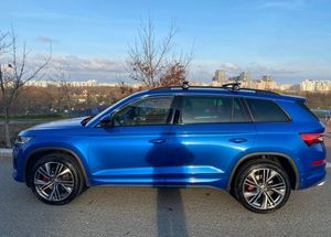 Skoda Kodiaq 2022