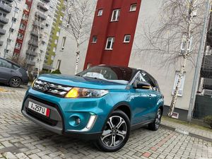 Suzuki Vitara 1.6 DDIS (4x4) Allgrip Comfort 2016