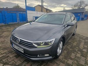 Volkswagen Passat B8 [2014 - Prezent] Variant 1.6 TDI (BlueMotion Technology) DSG Comfortline 2015
