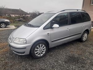 Volkswagen Sharan I [1995 - 2010] 2.0 TDI DPF BlueMotion Comfortline 2008