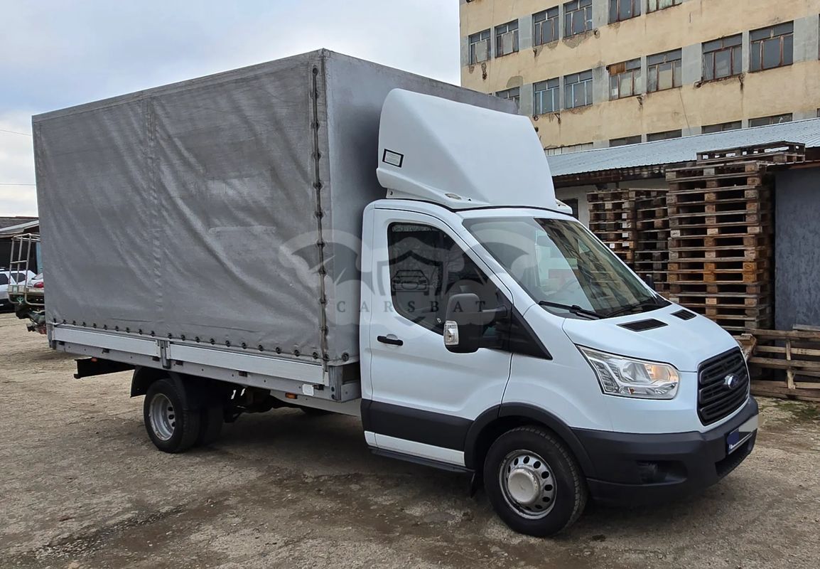 Ford Transit 2017