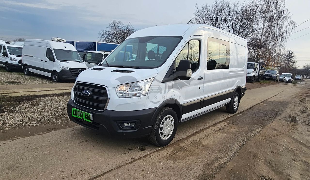 Ford Transit 2022