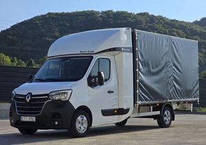 Renault Master 2020