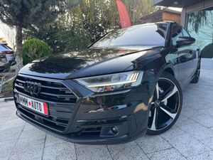 Audi A8 D5 [2017 - Prezent] L 50 TDI quattro tiptronic 2018