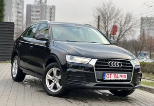 Audi Q3 8U [2012 - 2016] 2.0 TDI Design 2015