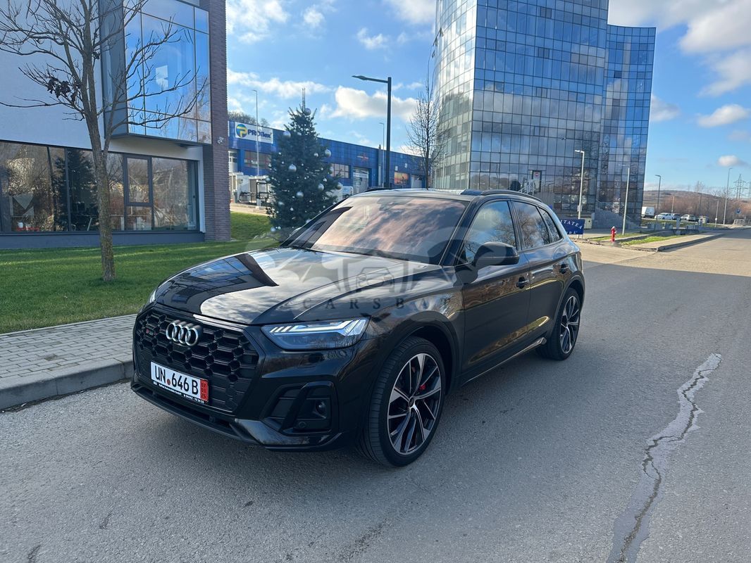 Audi SQ5 FY [2017 - Prezent] TDI quattro tiptronic 2022