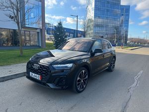 Audi SQ5 FY [2017 - Prezent] TDI quattro tiptronic 2022