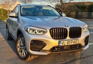 BMW X4 G02 [2018 - Prezent] xDrive20d Aut. Advantage 2019