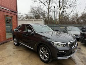 BMW X4 G02 [2018 - Prezent] 2019