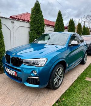 BMW X4 F26 [2014 - 2018] X4M 2017