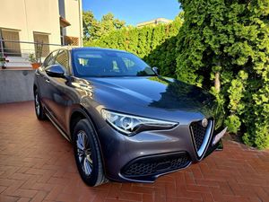 Alfa Romeo Stelvio 2019