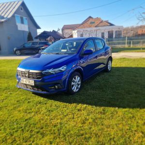 Dacia Sandero III [2020 - Prezent] TCe 100 Comfort 2022