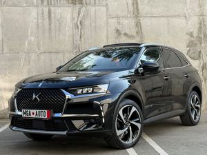 DS DS7 Crossback 2019