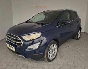 Ford Ecosport 1.5 TDCi Titanium 2020