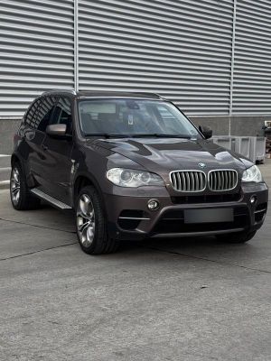 BMW X5 E70 [2007 - 2013] xDrive30d M Sport Edition 2011
