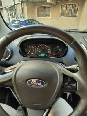 Ford KA/KA+ 2019
