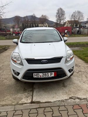 Ford Kuga 2.0 TDCi 4x4 Trend 2011