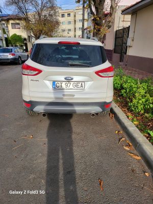 Ford Kuga II [2012 - 2019] 2.0 TDCi 4x4 Aut. Titanium 2015