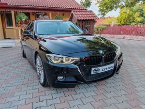 BMW 3 Series F30/F31/F34 [2011 - 2019] 318d Aut. Luxury Line 2015