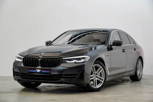 BMW 5 Series 2020