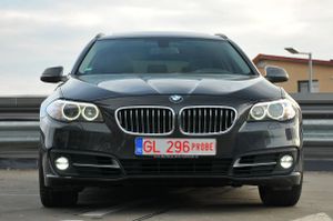 BMW 5 Series F10/F11/F07 [2010 - 2017] 520d Efficient Dynamics Edition BluePerformance 2014
