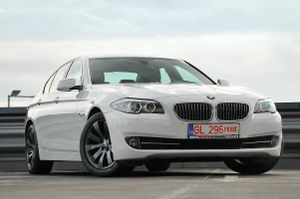 BMW 5 Series F10/F11/F07 [2010 - 2017] 520d Aut. 2013
