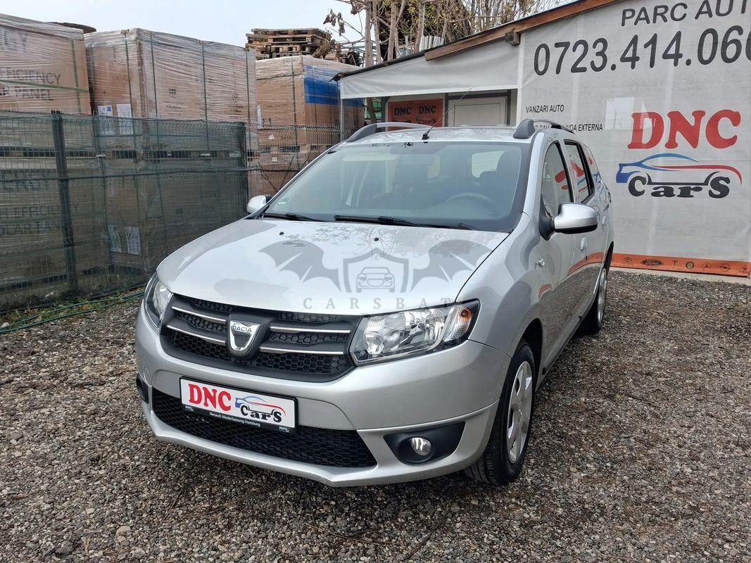 Dacia Logan II [2012 - 2020] 0.9 90CP Laureate 2016