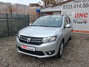 Dacia Logan II [2012 - 2020] 0.9 90CP Laureate 2016