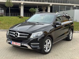 Mercedes-Benz GLE 250 d 4Matic 9G-TRONIC Exclusive 2017