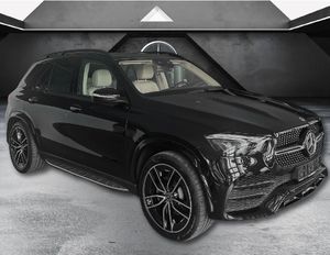 Mercedes-Benz GLE 400 d 4MATIC 2022