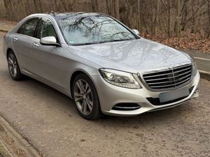 Mercedes-Benz S W222 [2013 - 2021] 350 (BlueTEC) d 7G-TRONIC 2014