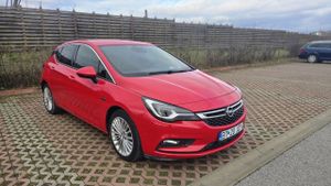 Opel Astra K [2015 - 2021] 1.6 D (CDTI) Automatik Edition 2016