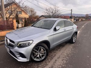Mercedes-Benz GLC C253 [2016-2023] 250 d 4Matic 9G-TRONIC AMG Line 2016