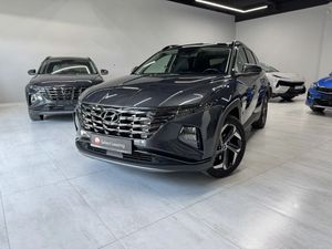 Hyundai Tucson 1.6 T-GDi 48V-Hybrid 4WD DCT Prime 2021