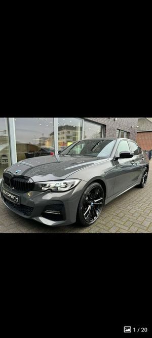 BMW 3 Series 320d xDrive Aut. M Sport 2021