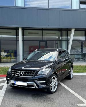 Mercedes-Benz ML W166 [2011 - 2015] 2013