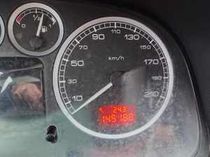Peugeot 307 1.4HDi XR 2004