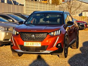 Peugeot 2008 PureTech 130 EAT8 GT Pack 2021