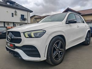 Mercedes-Benz GLE 350 d 4Matic 9G-TRONIC AMG Line 2020